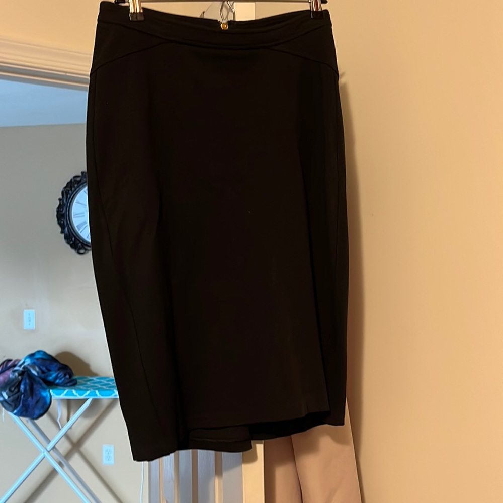 Pencil skirt